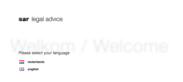 Please select your language