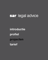 SAR Legal Advice